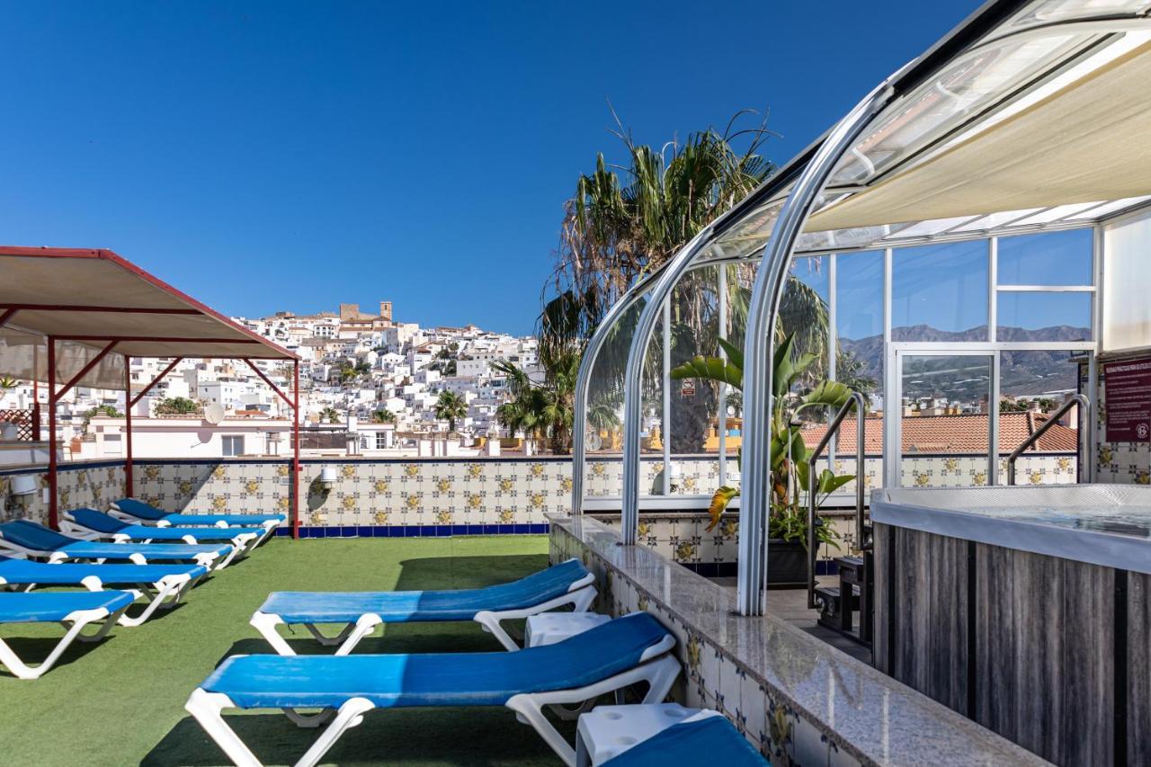 Apartamentos Avenida Tropical By Bossh! Apartments Salobrena Exterior photo