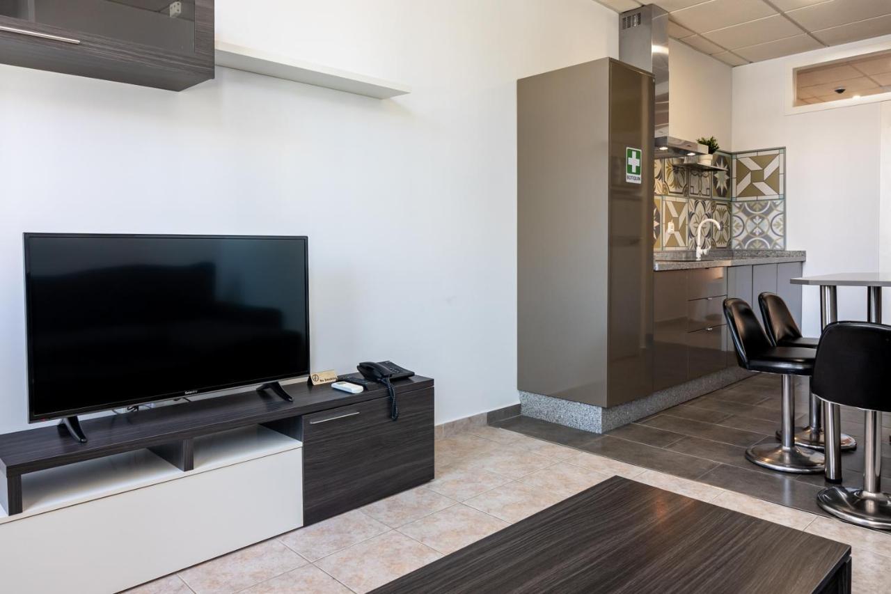 Apartamentos Avenida Tropical By Bossh! Apartments Salobrena Exterior photo